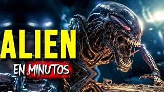 ALIEN: Toda la Saga | EN MINUTOS