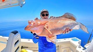 2 Hours of Offshore Fishing in Naples, Florida *Catch, Clean & Cook*