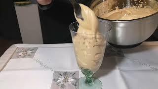 Kaffee Creme in 2 Minuten.Leckere Kaffe Dessert mit 3 Zutaten.دسر -غذای خوشمزه