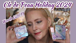 Cle de Peau  Holiday 2024 City of Dreamlight Collection - worth £210?