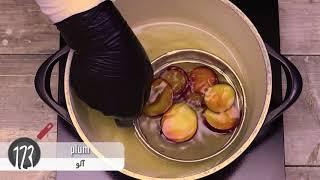 خشک کردن میوه در فر - Drying Fruit in the Oven