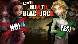 How to BLACKJACK! || Reporter and Sculptor Gameplay!