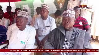 Basic Academy Holds 20th Anniversary in Borno | Umaru Yakubu Kirawa