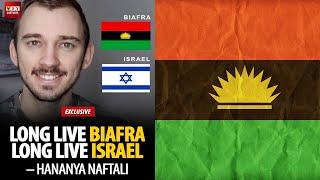 Why Do I Stand With Biafra? My Simple Answer