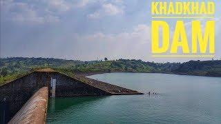 KHADKHAD DAM | less visited | dam | short ride | royal enfield himalayan