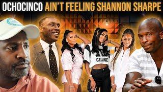 Did Shannon Sharpe Betray Chad Ochocinco? The Shocking Move That Has Everyone Talking!