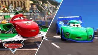 World Grand Prix Yarışçıları ile Tanışın! | Pixar Cars Türkiye