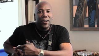 Nathan East Video Interview Part 1