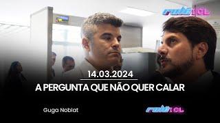 Guga Noblat vai atrás do senador SWAT Marcos do Val para saber: houve planejamento de golpe?