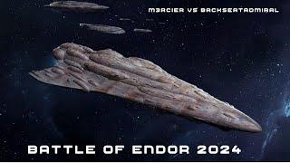 Star Wars Armada: Batttle for Endor 2024 G2