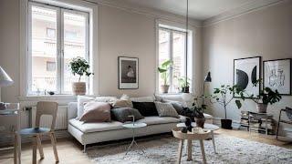 Interior Design ▸ 50 Living Room Ideas In Scandinavian Design