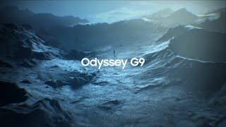 Odyssey G9: Official Introduction | Samsung