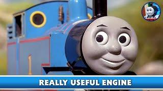 Really Useful Engine  | 4K | Song | Thomas And Friends