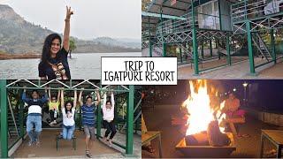 Herb Farm Resort | Igatpuri resort | weekend resort stay at igatpuri | weekend getaway from mumbai