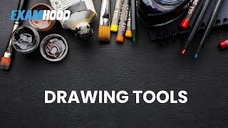 Drawing Tools