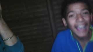 Zanko with Mc MANAR - Little refugee Rapper  from Damascus