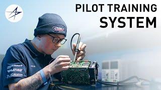 Staying Ahead of Ready: Pilot Training System