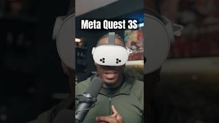 You Should Buy the Meta Quest 3S !