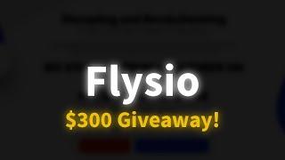  $300 Giveaway! Flysio - Revolutionary token for Travelers!