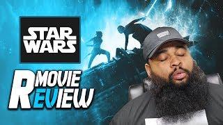 Star Wars: Rise Of Skywalker | Spoiler Free RANT!