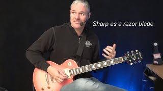 Smooth Slow Blues Licks - Guitar Lesson