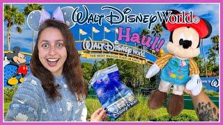 HUGE Walt Disney World HAUL 2023 | Spirit Jerseys, Ears, PINS, Tron Merch & MORE! AD