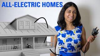 Pros and cons of ALL ELECTRIC homes