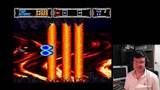 Thunder Force III (Megadrive) - Tubers High Score Challenge