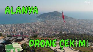 ALANYA ANTALYA TURKIYE | DRONE SHOTS