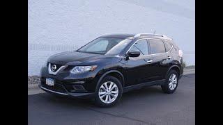 2015 Nissan Rogue AWD 4dr SV for sale in Coon Rapids