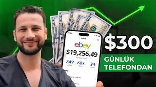 eBay’de 2025’te SERVET KAZAN! %100 Başarı İçin Kurulum Rehberi