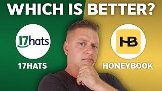 17hats vs Honeybook | Which is Better in 2024?