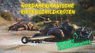 Riesenschildkröten suchen Brutplatz (M&M) [World of Tanks]