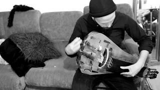 Brian McCoy | hurdy gurdy improv