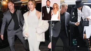 Jennifer Lopez Spotted with Hunky Blonde Bodyguard Post-Ben Affleck Breakup!