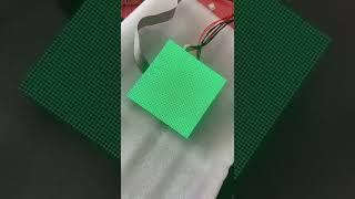 LEEMAN LED Displays Screen P2.5 P2 P3 P4 Indoor soft flexible LED Display module