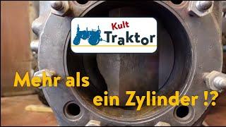 Lanz Bulldog Glühkopf Traktor/Trecker - Wissen, Technik, Sound entdecken und mehr als ein Zylinder!?