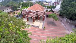 Aerial Video - Buddhist Maha Vihara