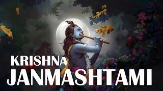 जन्माष्टमी | A Tribute to Lord Krishna | Krishna X shivam  || Amritva