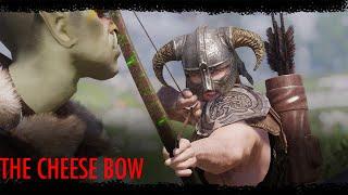 Dragonborn's New Bow - Skyrim Guard Tales