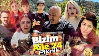 Bizim AİLE 24 Komedi Seri #eğlence #komik #aile #piknik