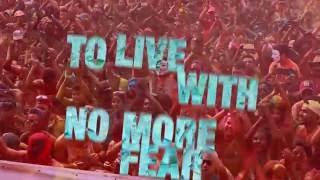 Natty Paz feat.  Chris Paredes - Fear (Lyric Video)