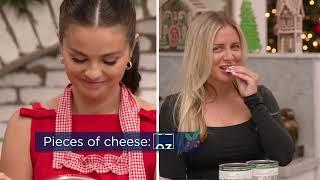 New Cooking Show Of Selena Gomez Season 01 Ep 02 Home For The Holiday