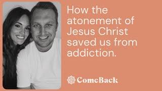 Ashly and Jesse Stone on how the church and the 12 Step program helped them get - and stay - sober.