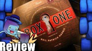 Box One Review - with Tom Vasel