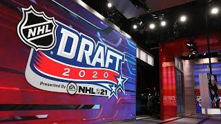 2020 NHL Entry Draft: Day 2 Recap