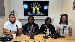 The Dawg House Podcast SZN 4 Episode 13 - Diamond Street Keem