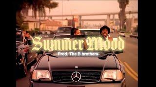 (FREE) G-Funk x R&B West Coast x DJ Battlecat Type Beat "Summer Mood"