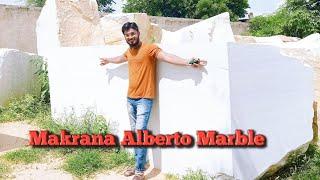 Makrana Albeto Marble Blocks, No. 1 Quality Marble I Makrana Marble #ZahraGlobal