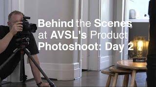 AVSL Group Product Photoshoot: Day 2